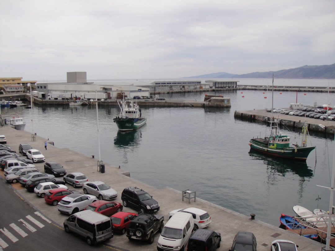 Getaria Fishing Port-格塔里亚镇必去景点