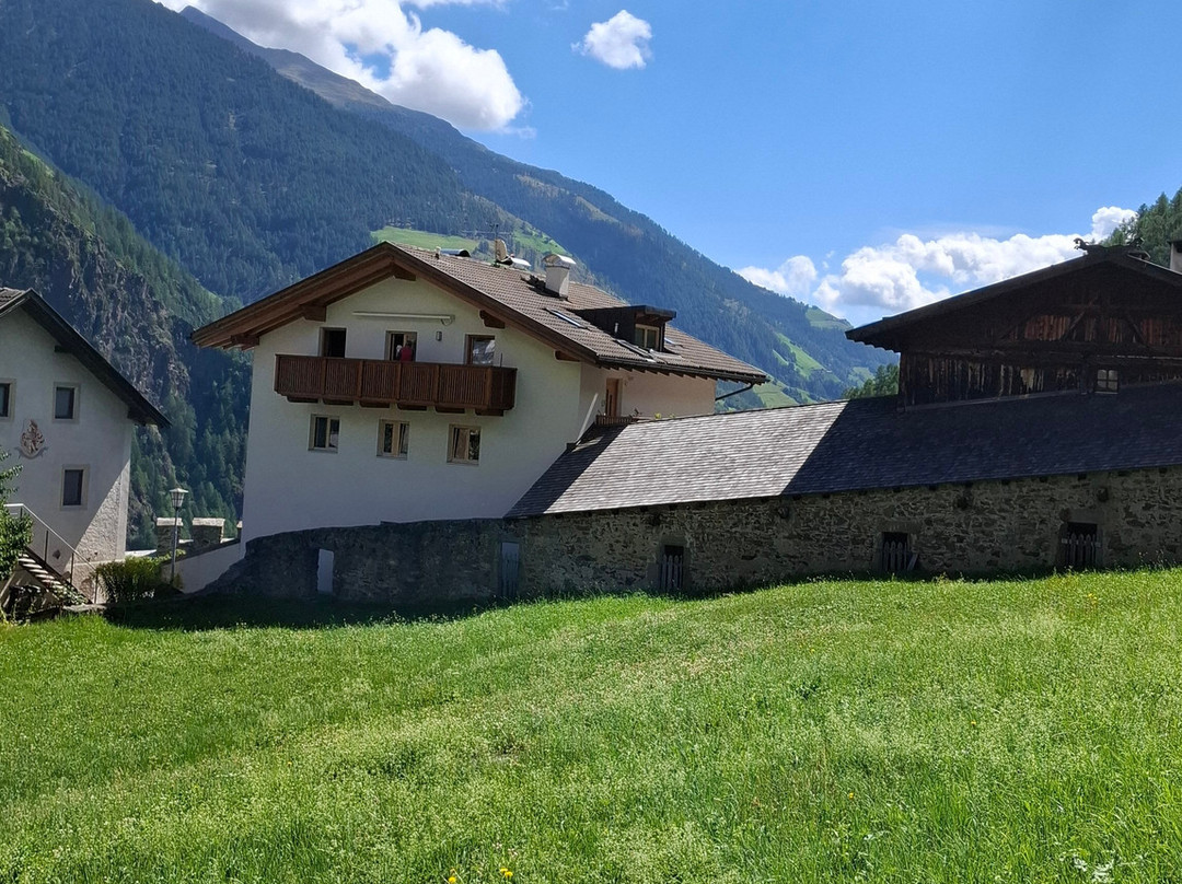 Carthusian Monastery Allerengelberg-Senales必去景点