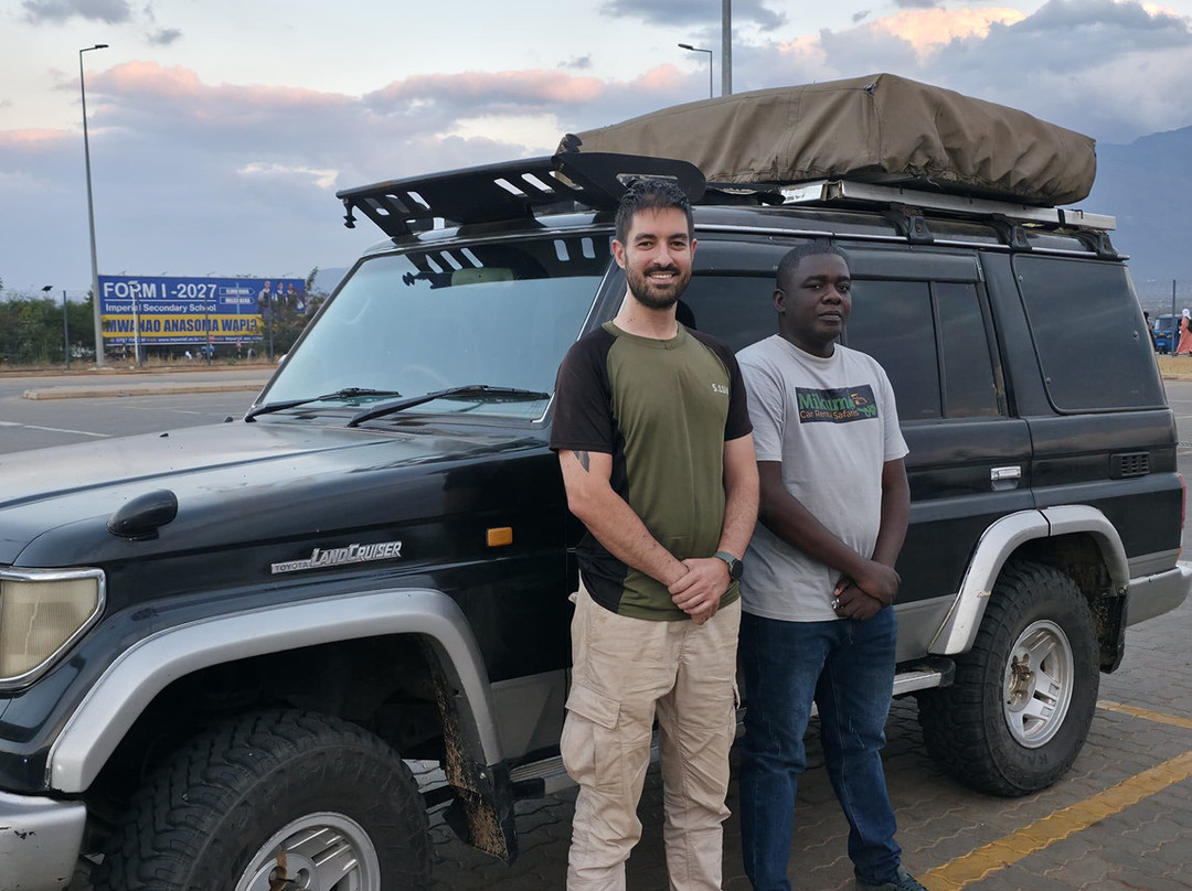 Mikumi Car Rental Safaris-Dar es Salaam必去景点