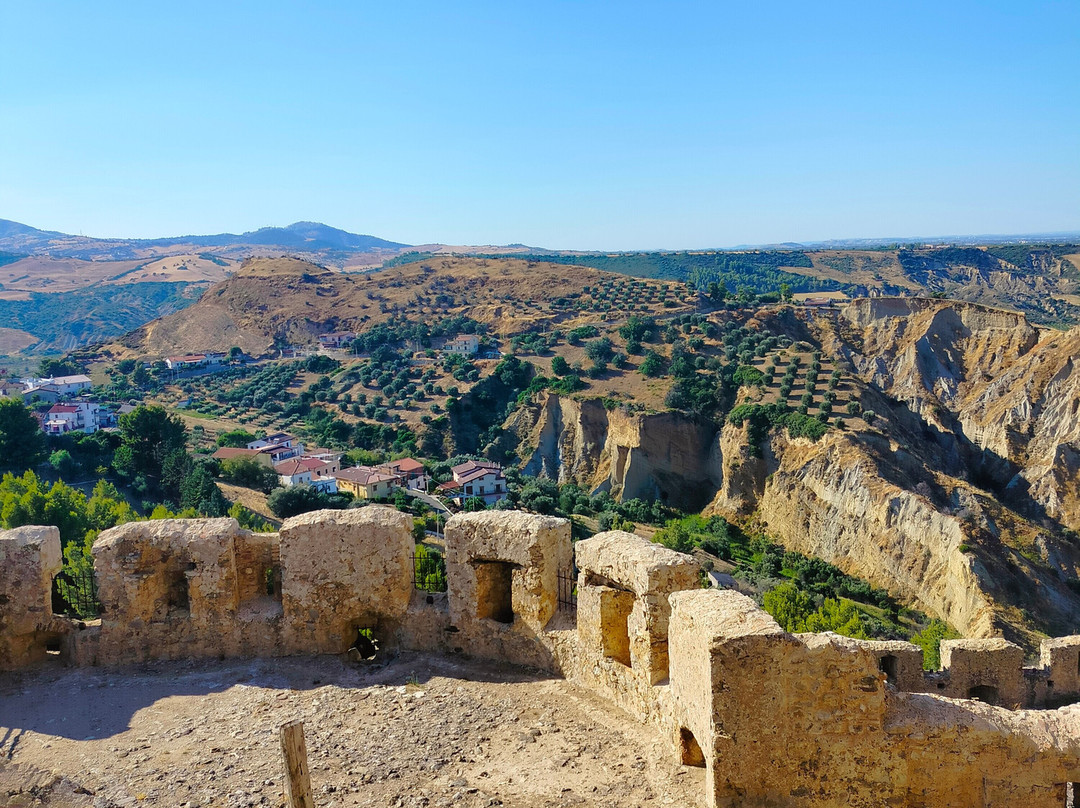 Castello di Rocca Imperiale-Rocca Imperiale必去景点