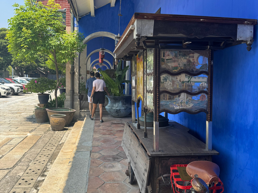 张弼士故居酒店-蓝房主图