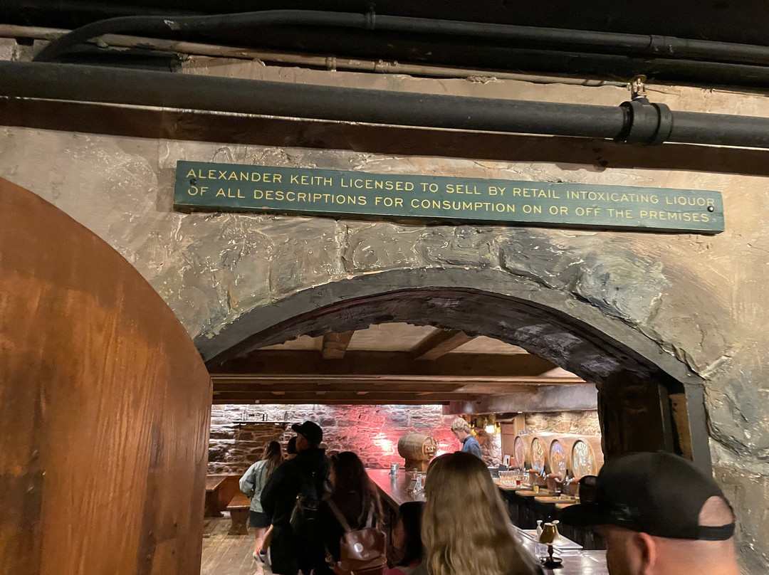 Alexander Keith's Brewery-哈利法克斯必去景点