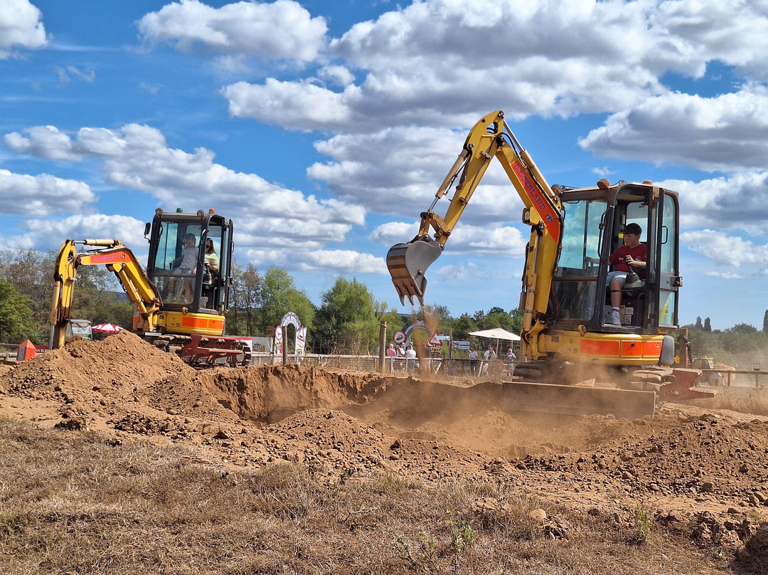 Diggerland Devon-Cullompton必去景点