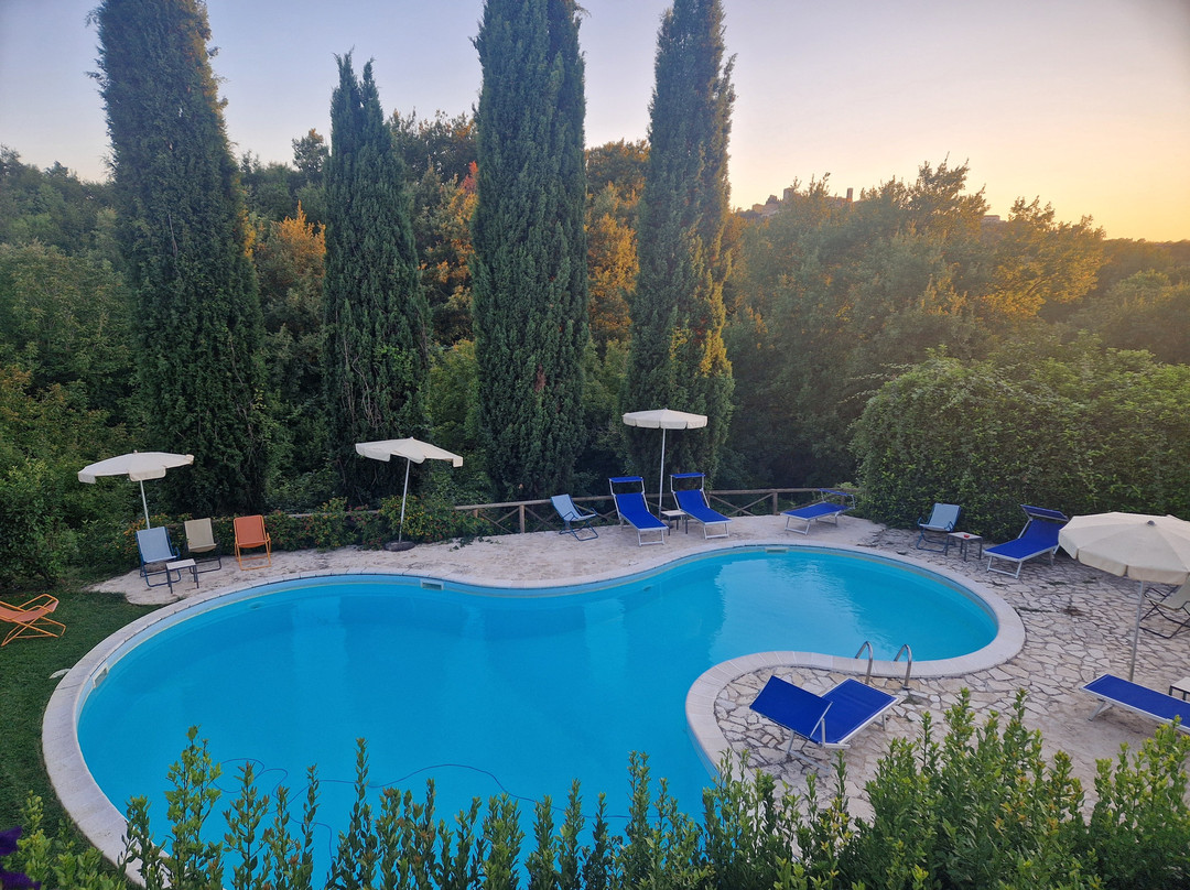 Agriturismo Podere Santa Croce主图
