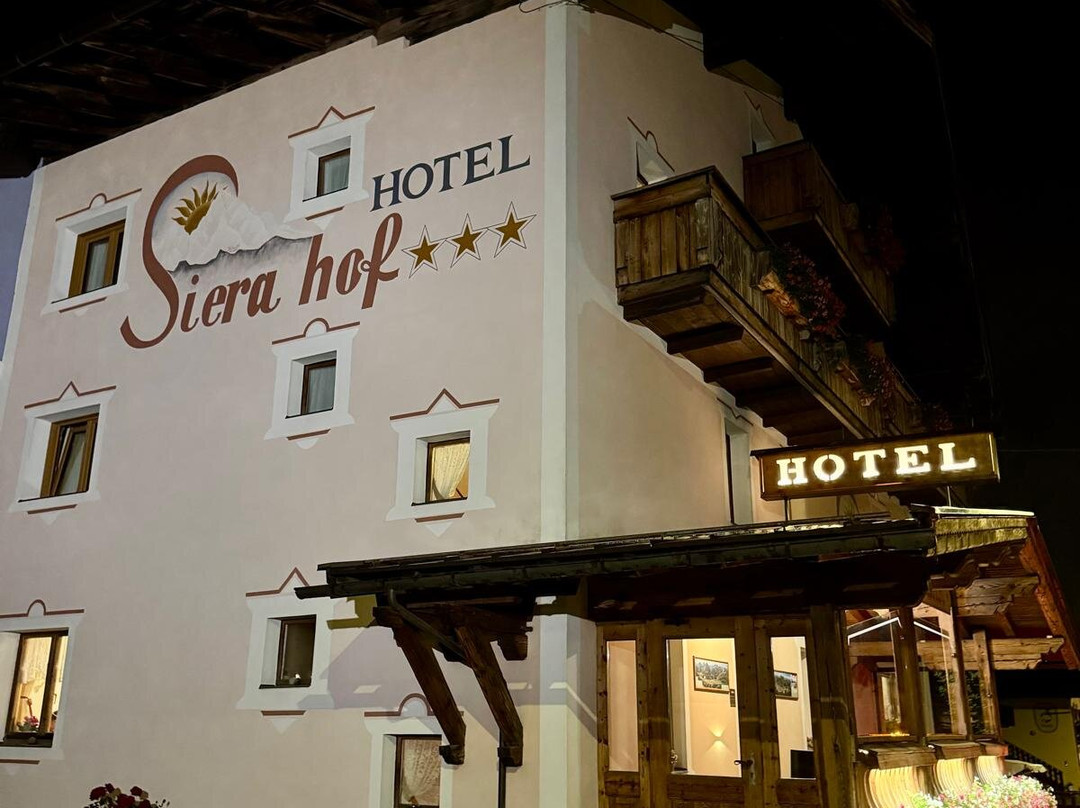 Hotel Siera Hof主图
