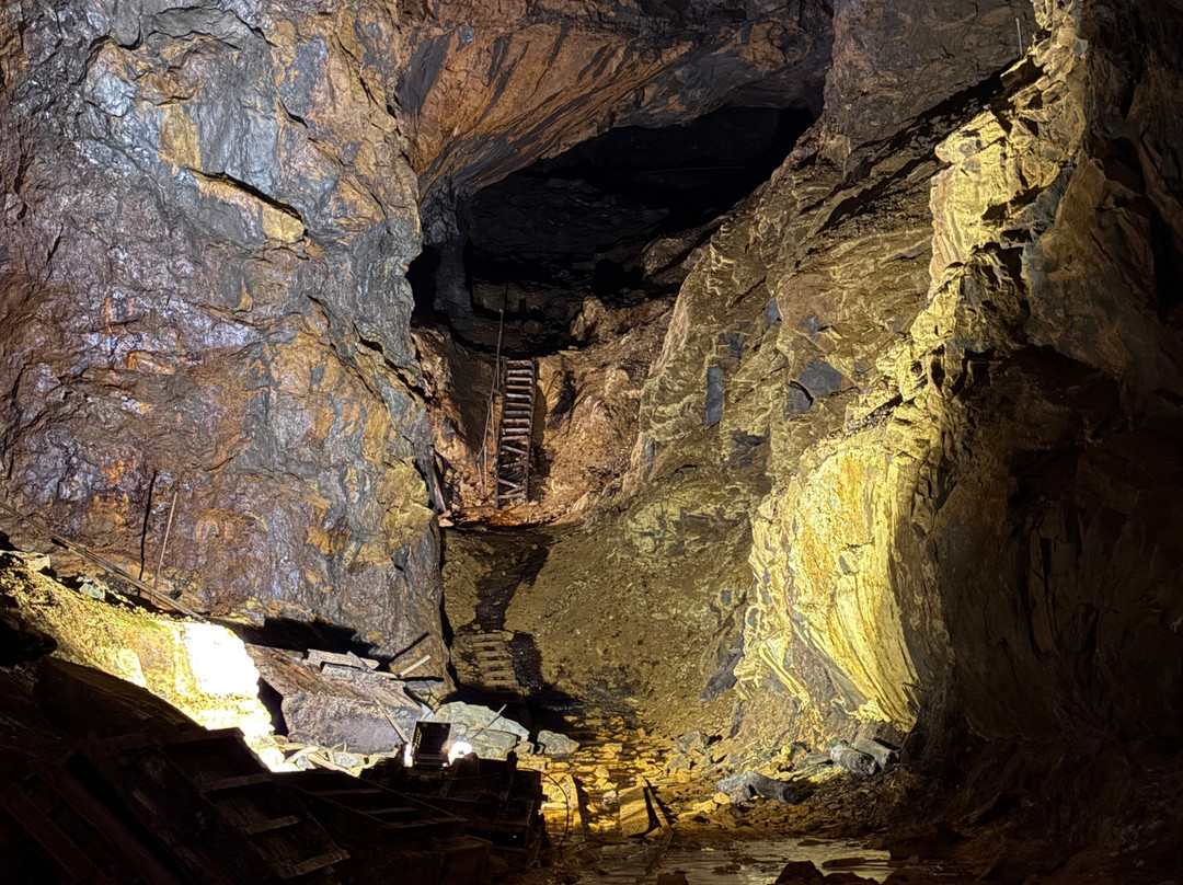 Røros Museum Olav's Mine-Roros必去景点