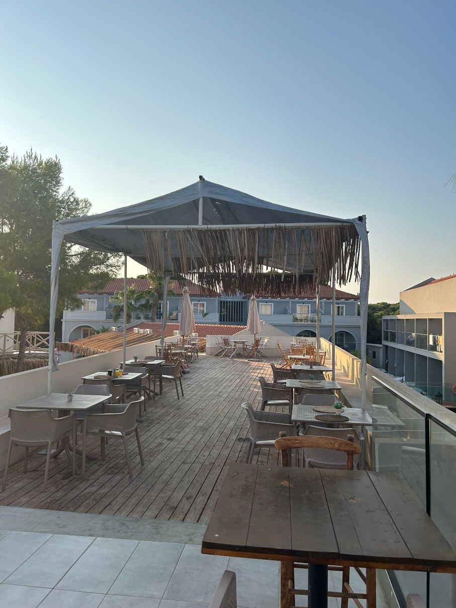 Arion Green Riviera-旅行者
