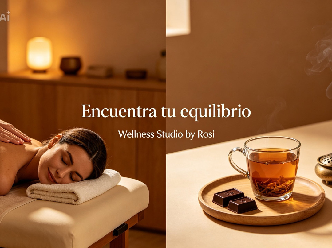 Wellness Studio by Rosi-Valencia de Don Juan必去景点