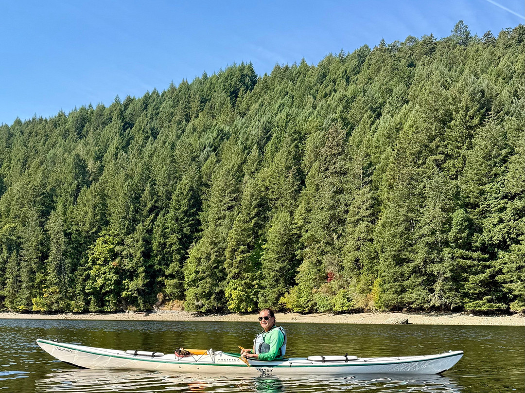 Pacifica Paddle Sports-Brentwood Bay必去景点