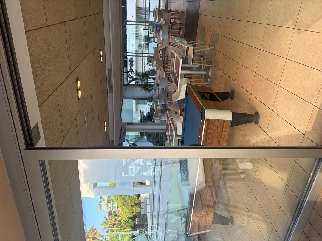 奥德赛公园公寓酒店主图