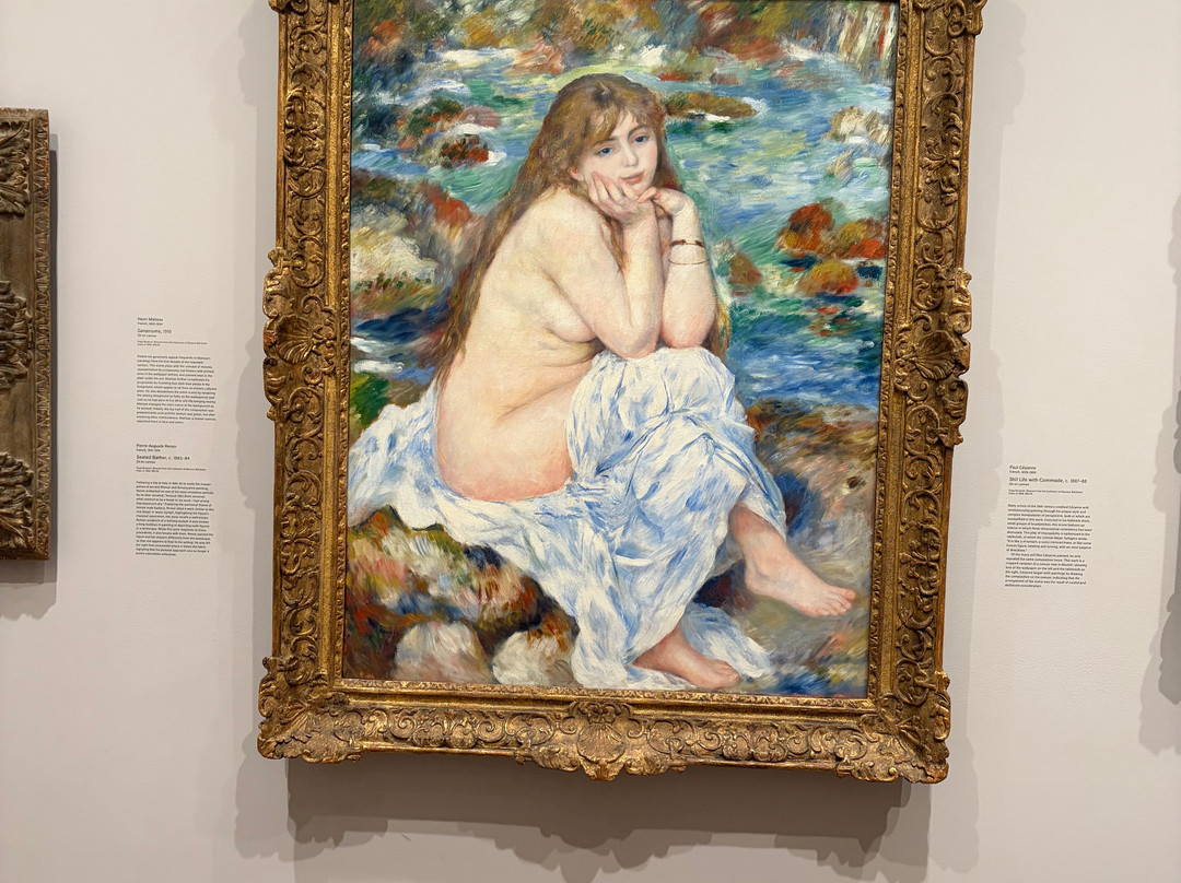 Harvard Art Museums-剑桥必去景点