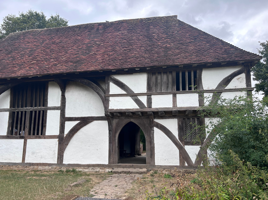 Weald & Downland Living Museum-Singleton必去景点