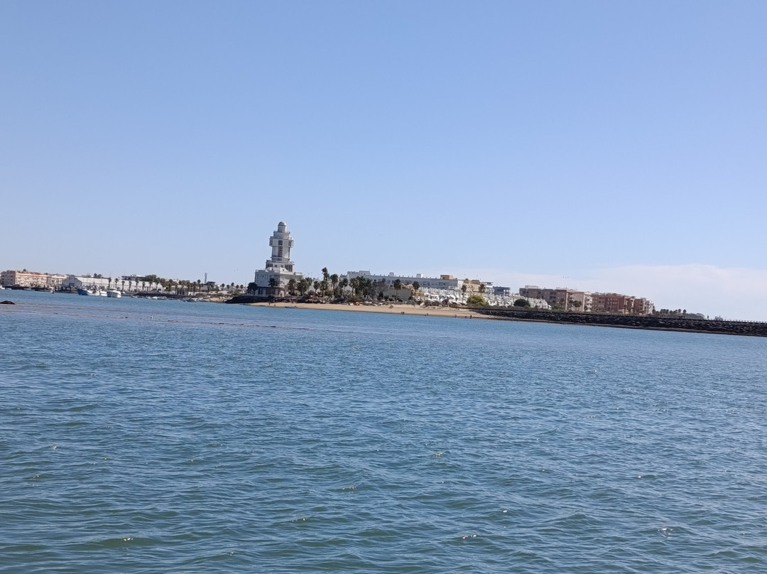 Excursiones Maritimas Isleñas Isla Canela-韦尔瓦必去景点