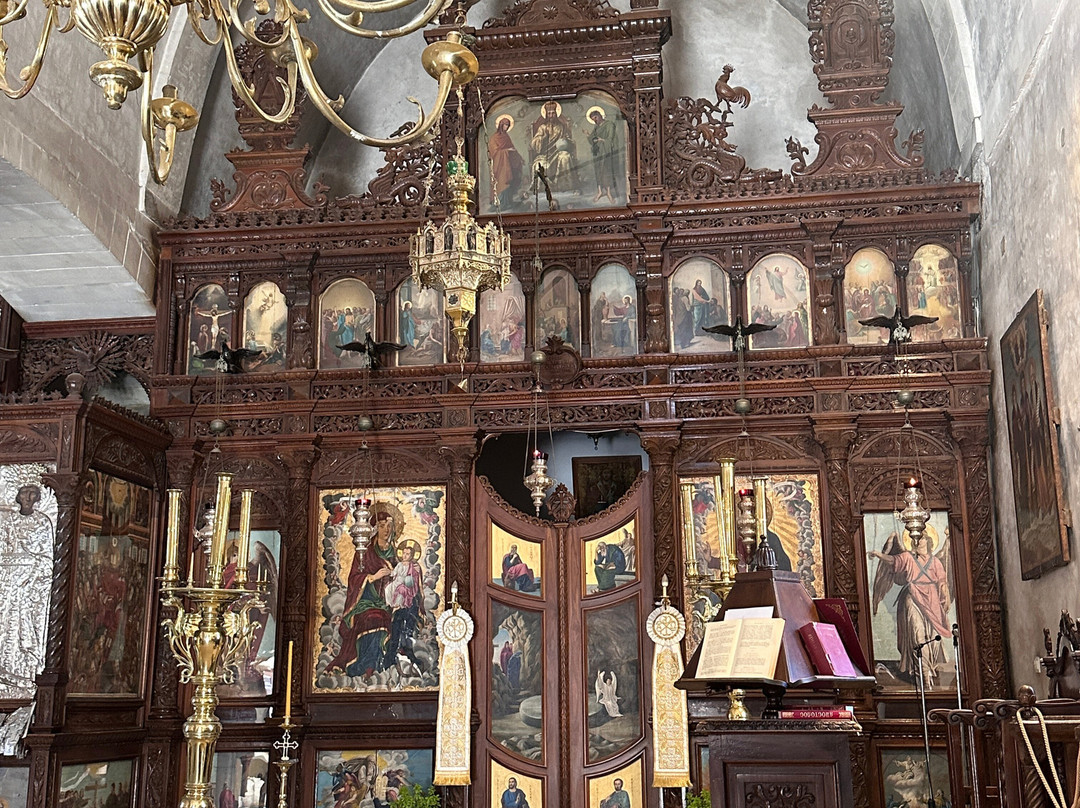 Monastery of Arkadi-Arkadii必去景点