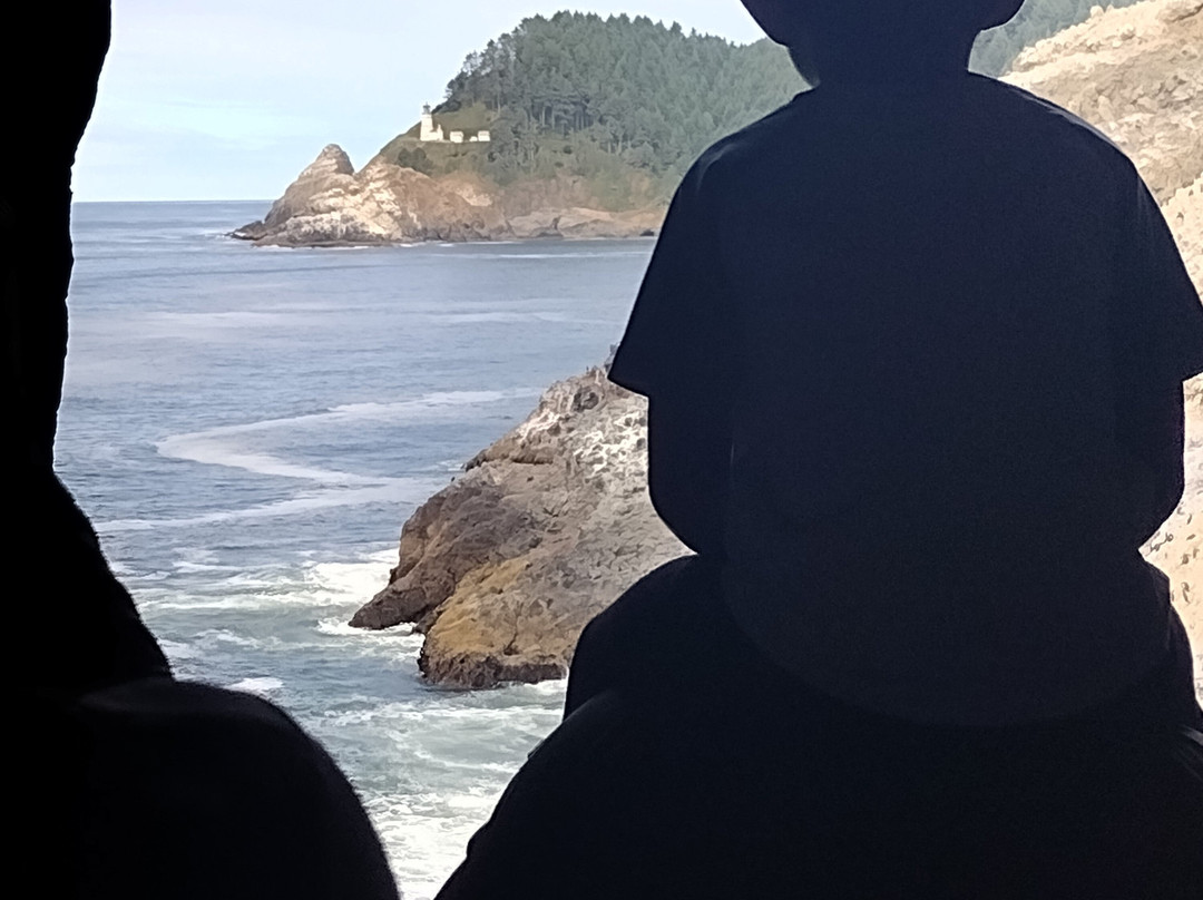Sea Lion Caves-弗洛伦斯必去景点