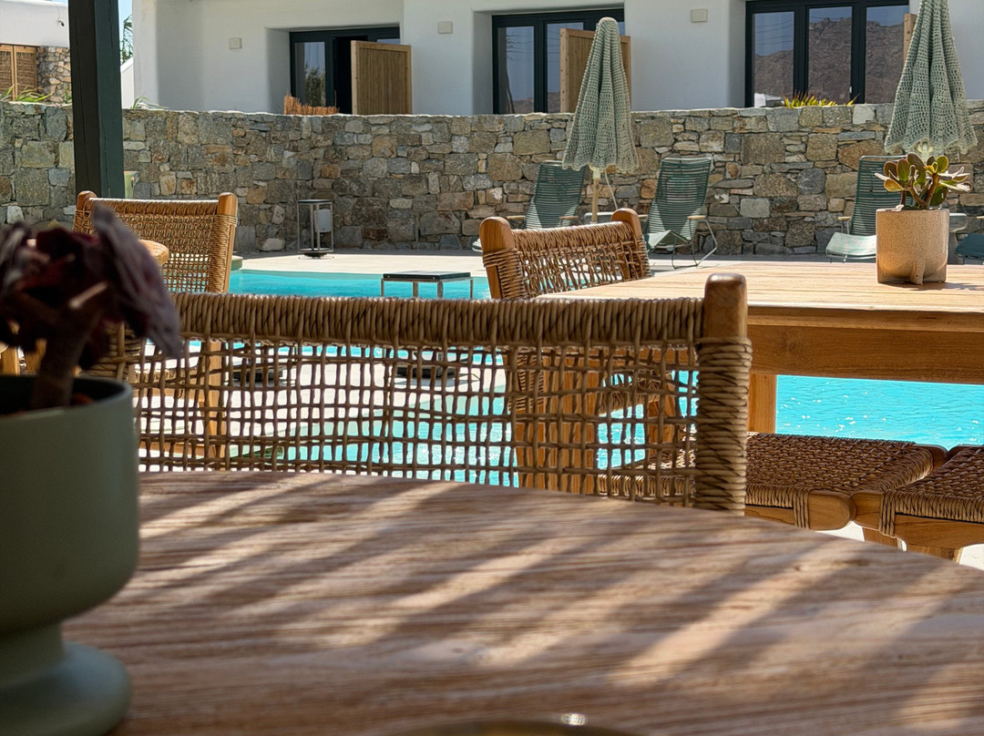 Koukoumi Hotel Mykonos主图
