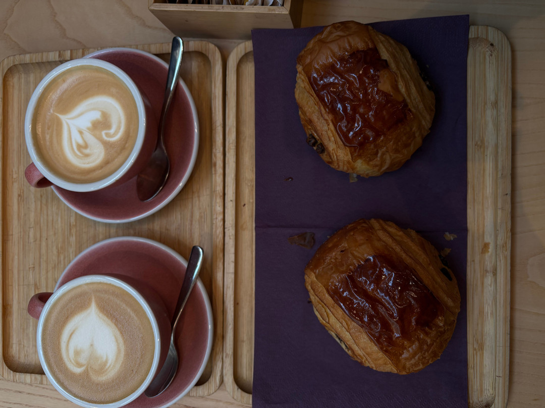 Le Levain Café