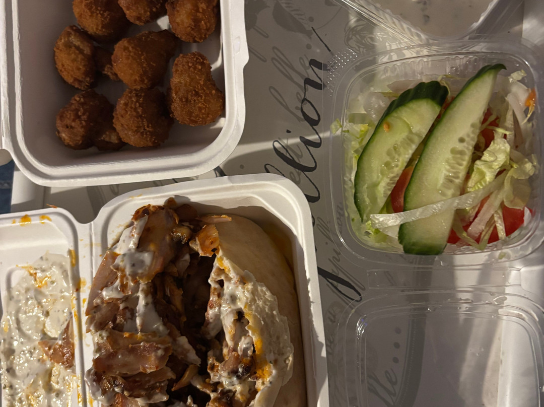 King Kebabs & Pizzas