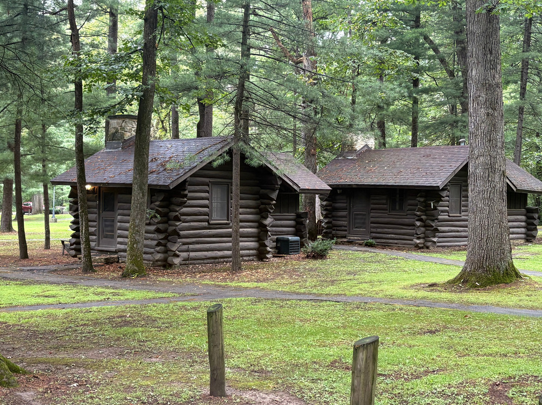White Pines Forest State Park-Mount Morris必去景点
