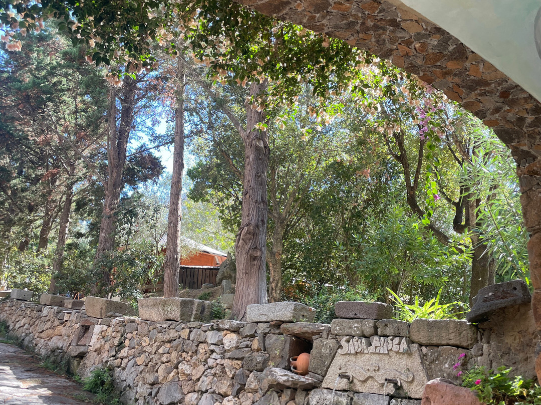 Parco Museo S'Abba Frisca-Dorgali必去景点
