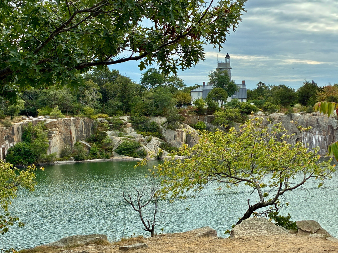 Halibut Point State Park-罗克波特必去景点