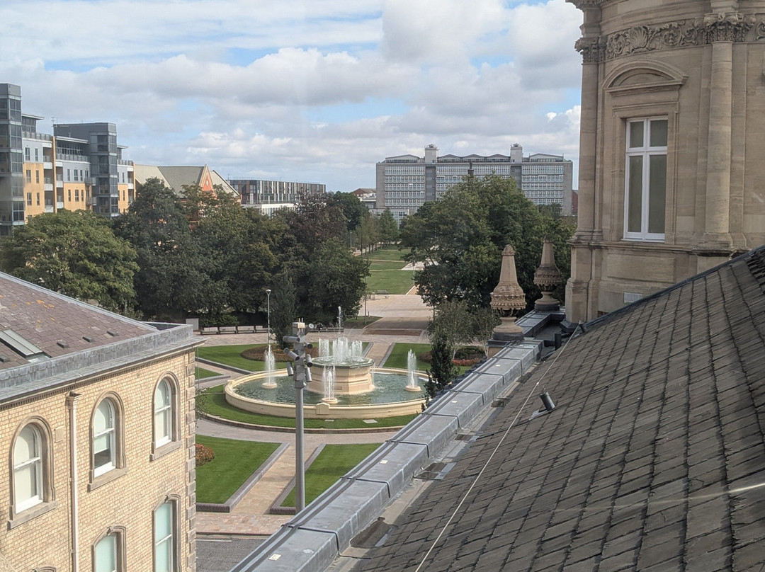 Hull Maritime Museum-赫尔河畔金斯顿必去景点