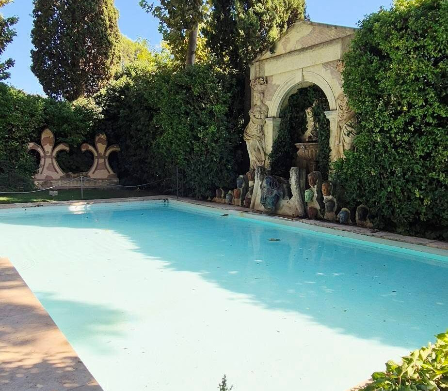 Dali-Gala Castle Museum-House Castell de Pubol-Pubol必去景点