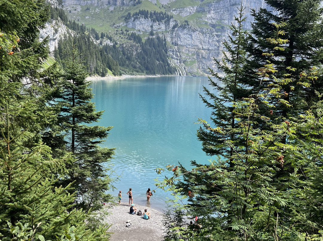 Oeschinen Lake-坎德斯泰格必去景点
