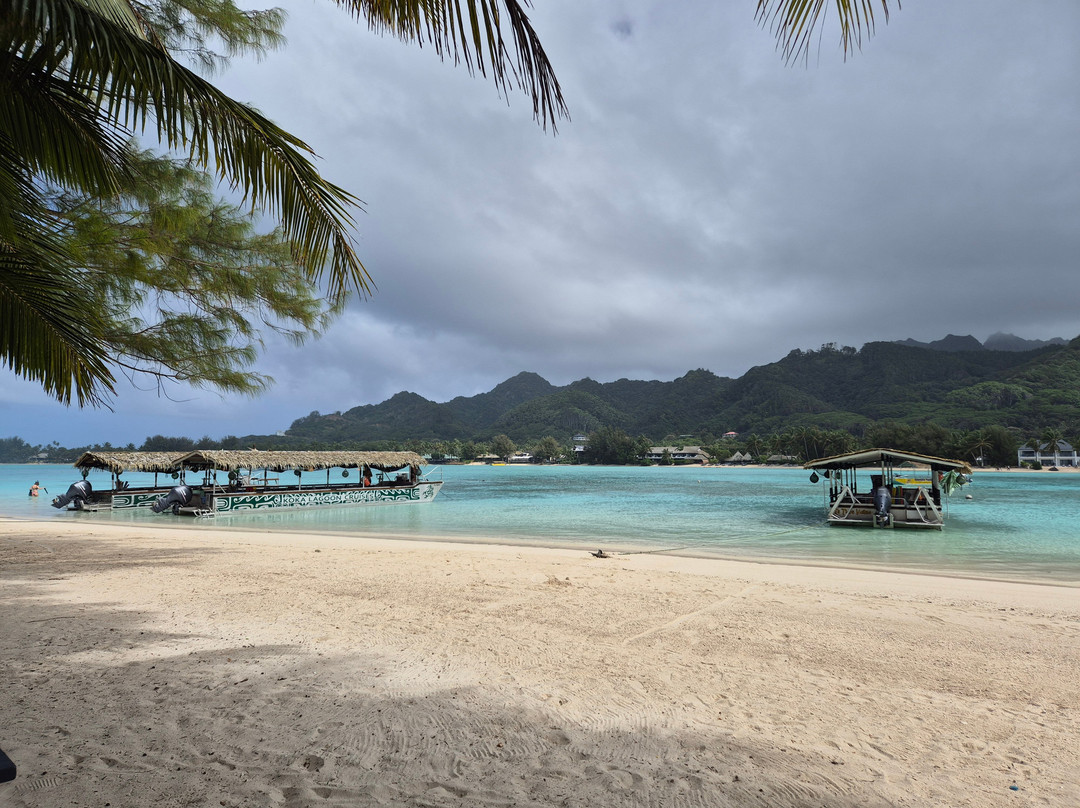 Koka Lagoon Cruises-穆里必去景点