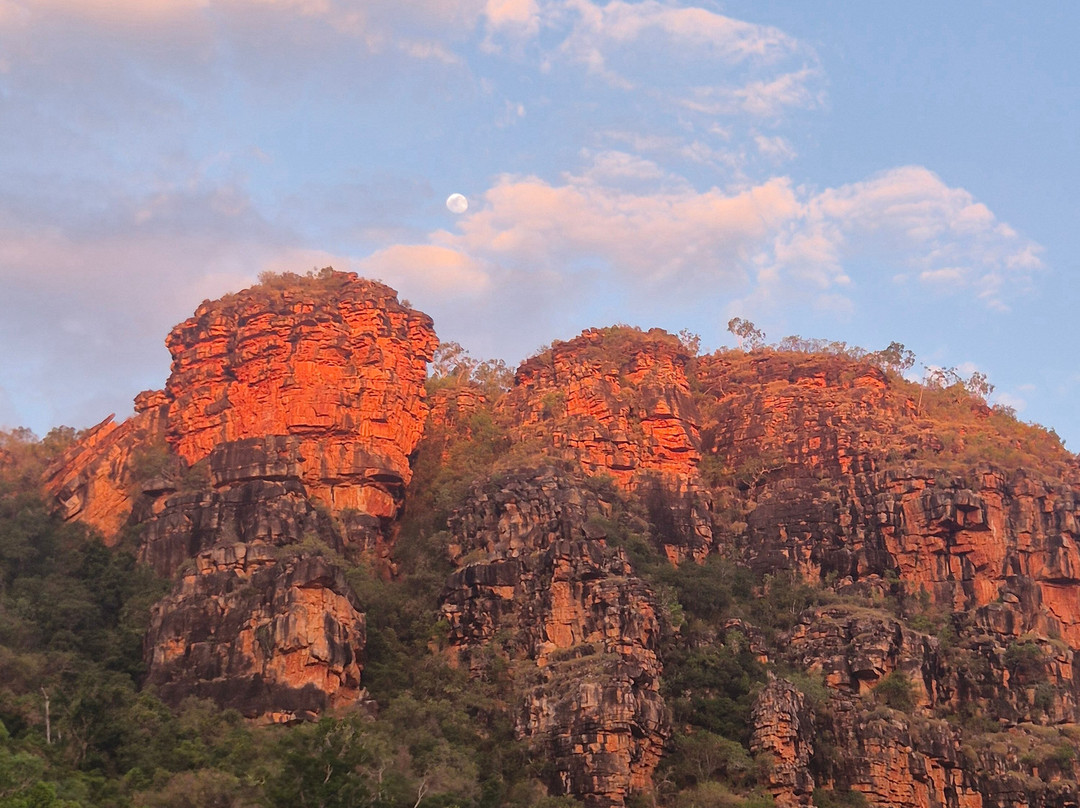 Discovery One Kimberley Cruises-布鲁姆必去景点