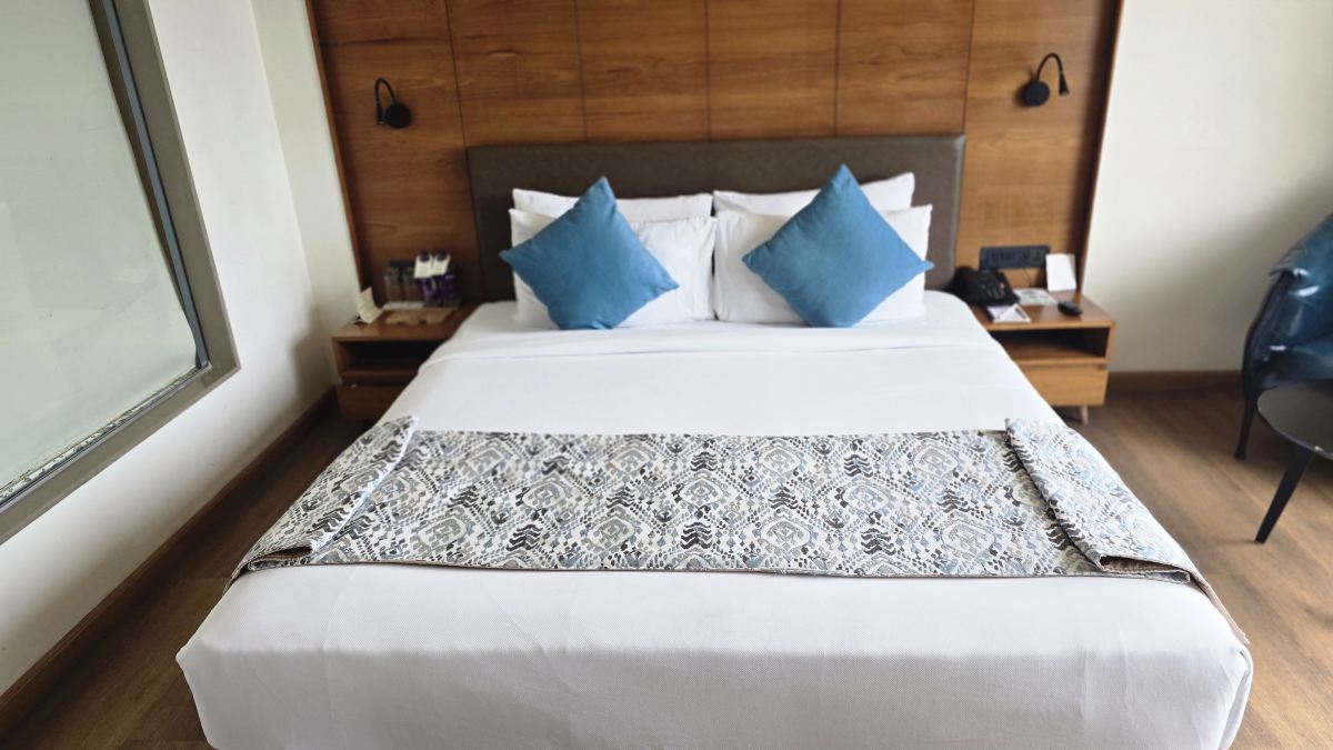 贾姆讷格尔的The Fern Residency，万豪系列-旅行者