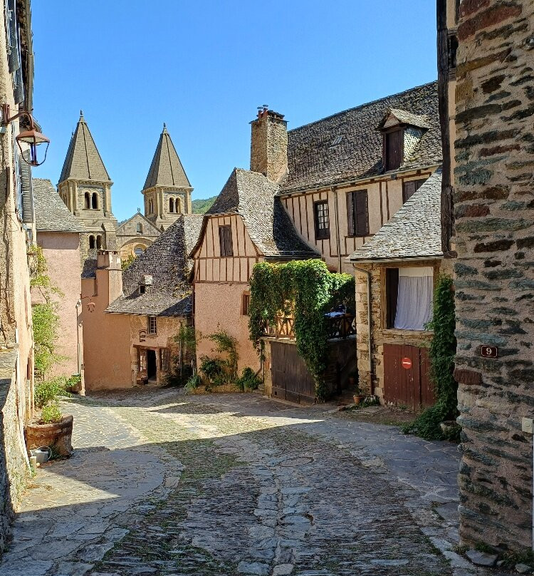 Village de Conques-Conques必去景点