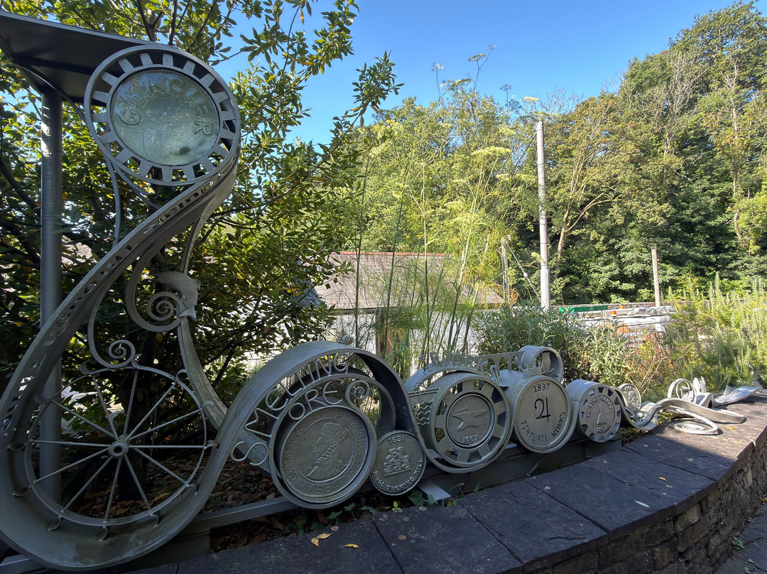 Aberdulais Tin Works & Waterfall-Aberdulais必去景点
