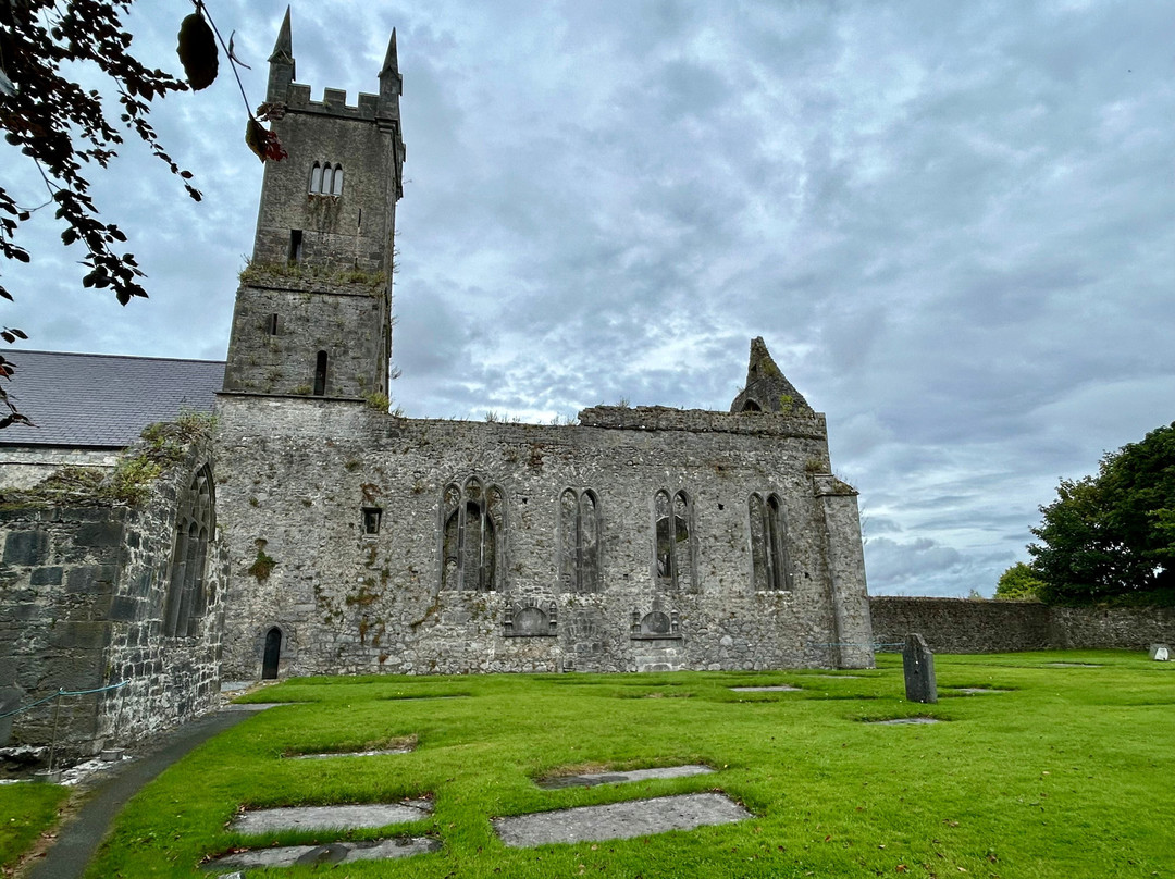 Ennis Friary-恩尼斯必去景点