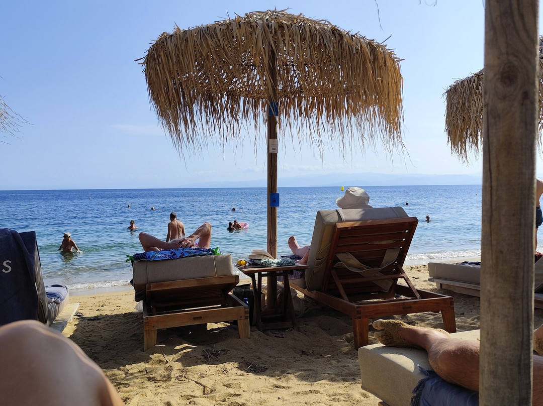 Agia Paraskevi Beach-Platanias必去景点