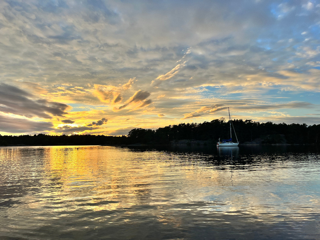 Vind o Vatten Sailing Tours and Adventures-Dalarö必去景点