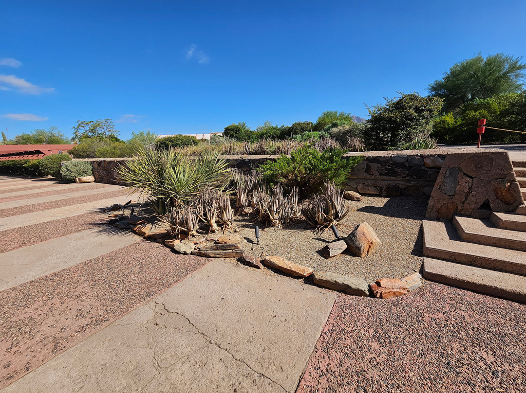 Taliesin West-斯科茨代尔必去景点