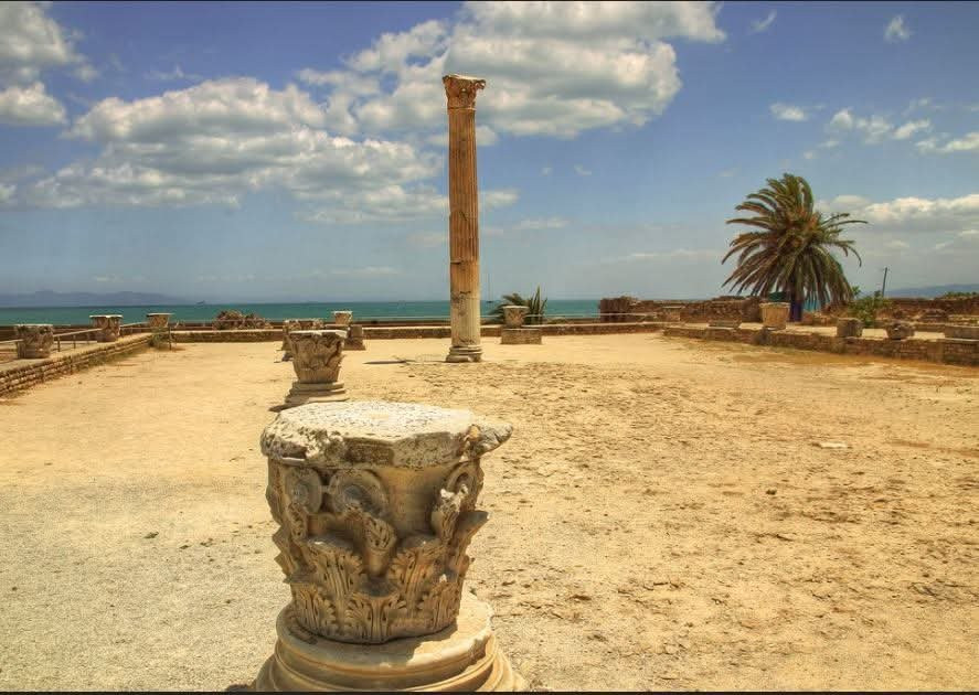 Carthage Museuma-迦太基必去景点