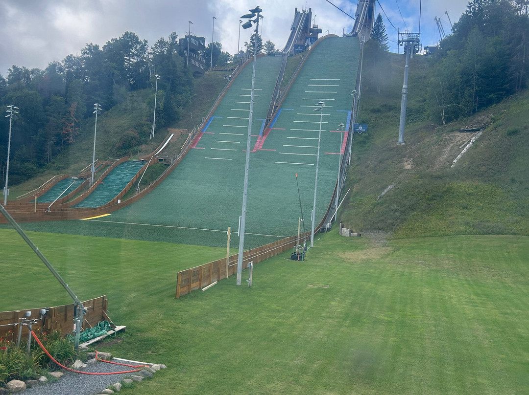 Olympic Ski Jump Complex-普莱西德湖必去景点