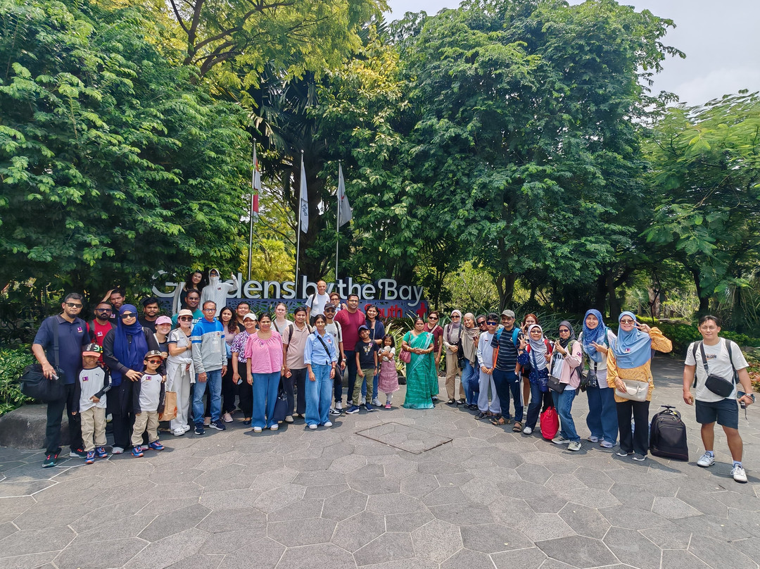 新加坡自由行-新加坡必去景点