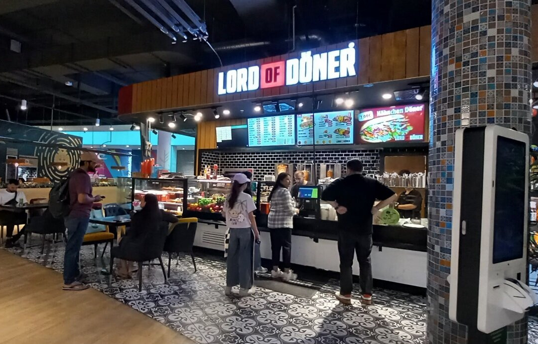 Lord of Döner Wiesbaden Lili