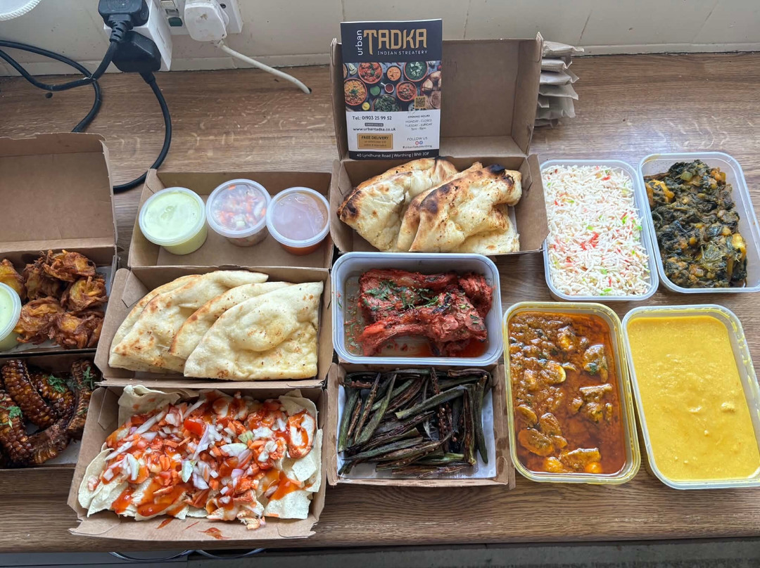 Urban Tadka