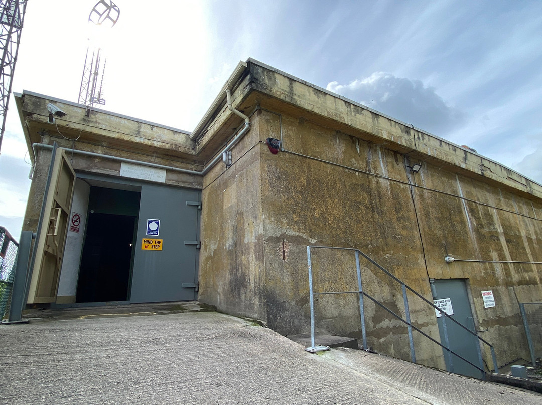 Hack Green Secret Nuclear Bunker-Nantwich必去景点