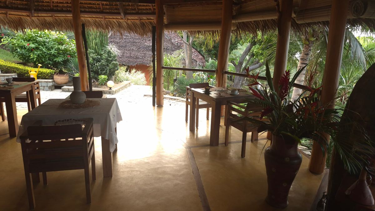 Villa Komba’Wa-旅行者