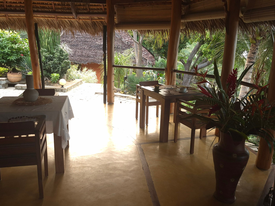 Villa Komba’Wa主图