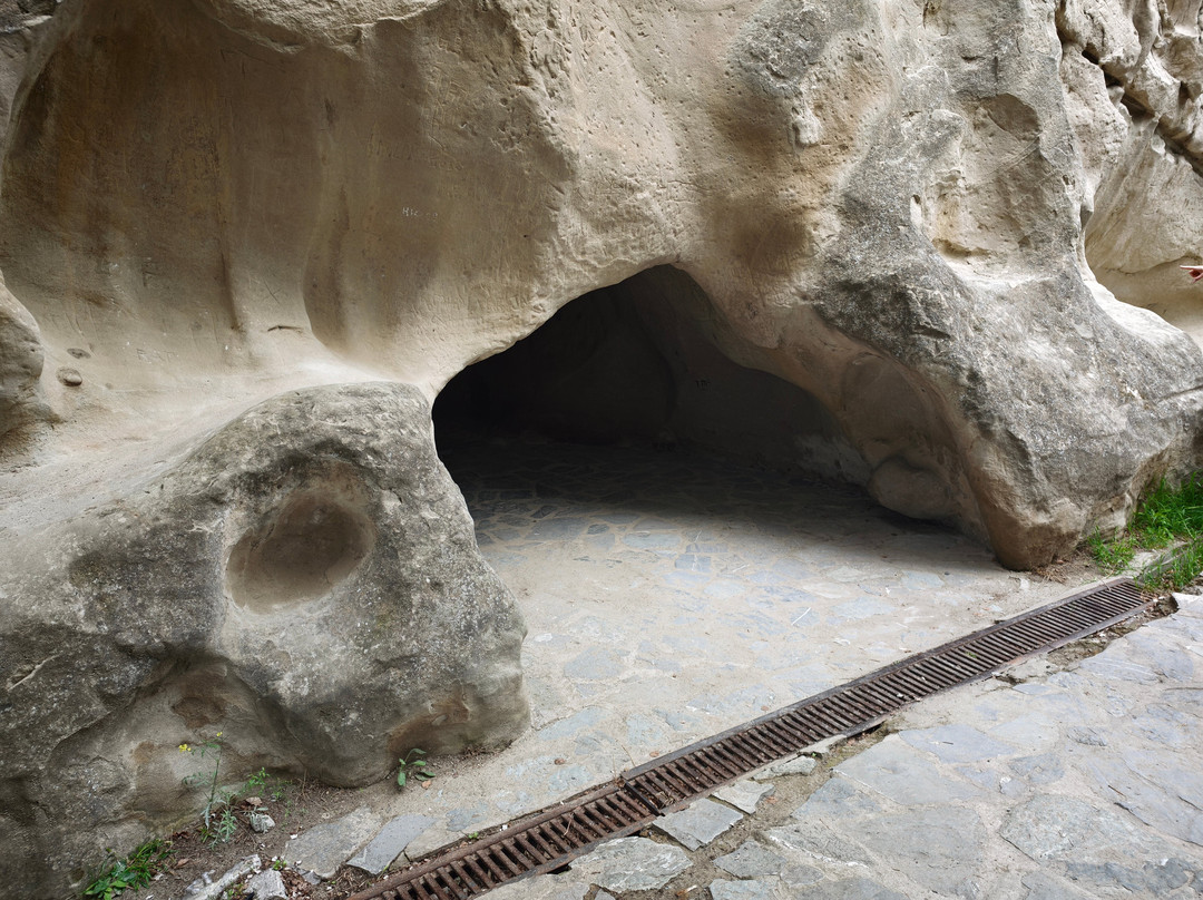 Uplistsiche Cave Town-Kvakhvreli必去景点