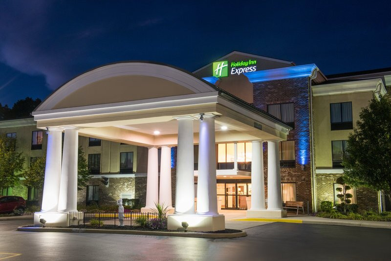 Clark酒店住宿-Holiday Inn Express & Suites Sharon-hermitage By IHG