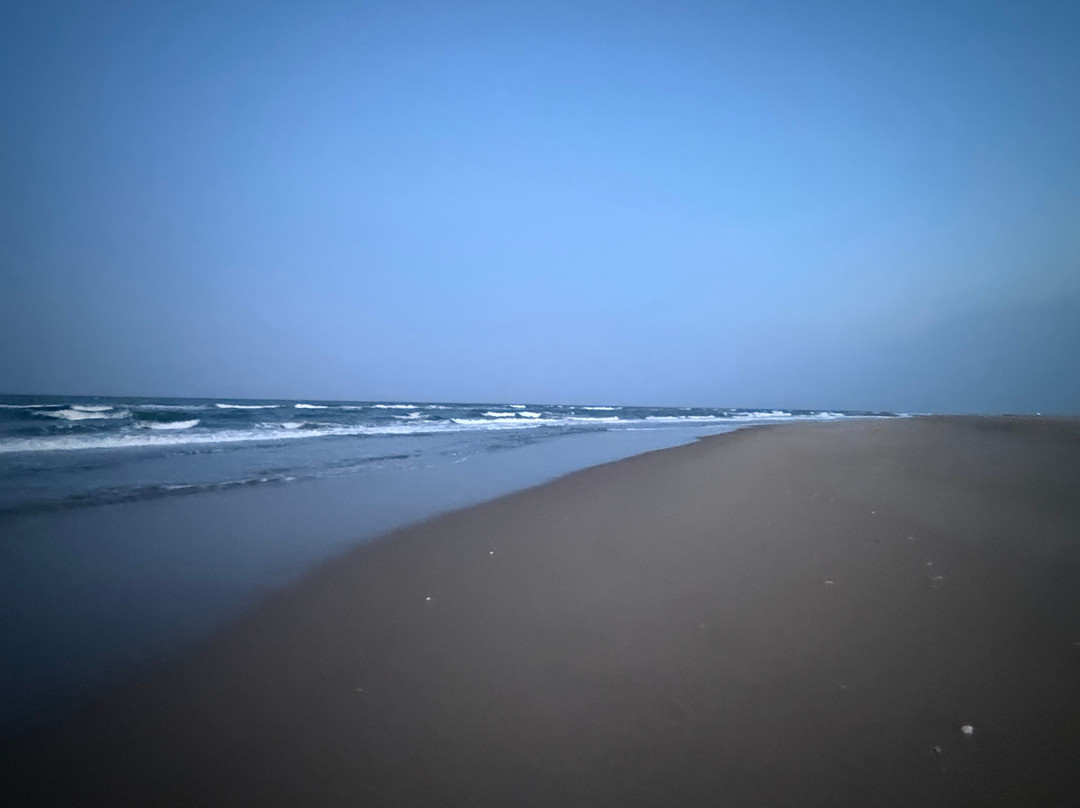 Paradise Beach-朋迪榭里必去景点