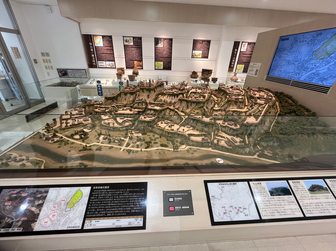 Shibushi Castle Site-志布志市必去景点