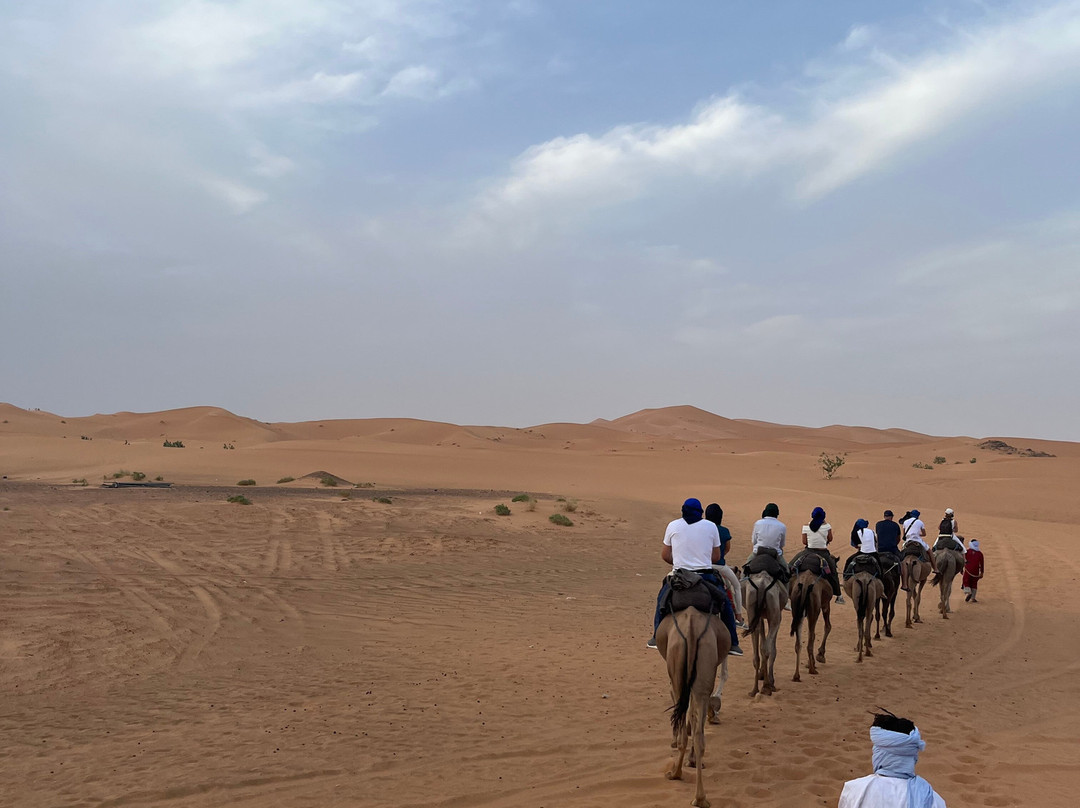 Camel Trekking-梅如卡必去景点